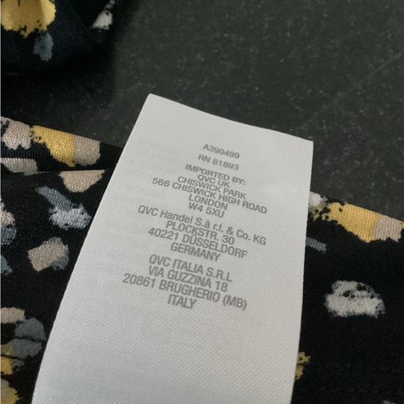 Susan Graver Liquid Knit Top - Picture 4 of 4